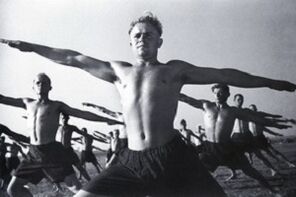 vaje za povečanje potence