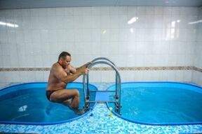 vodni postopki za povečanje moči