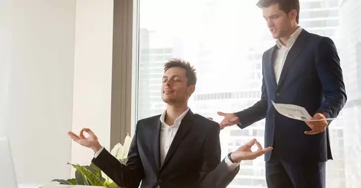 počitek od dela za naravno povečanje moči