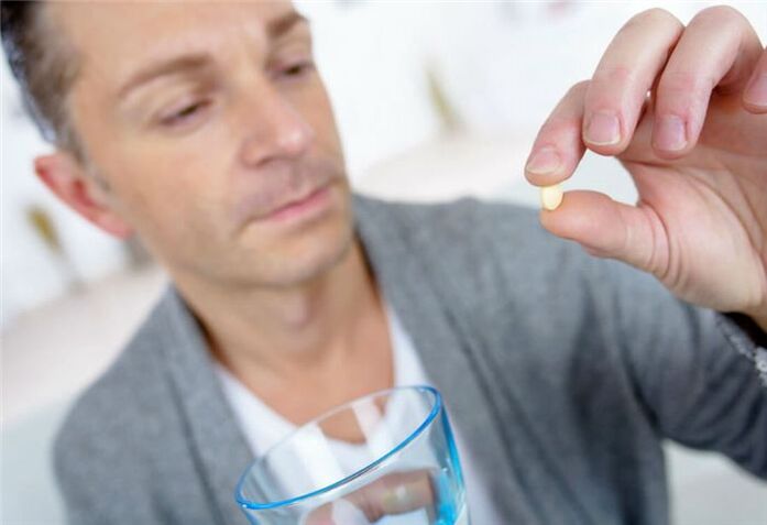 tablete lahko povzročijo erektilno disfunkcijo